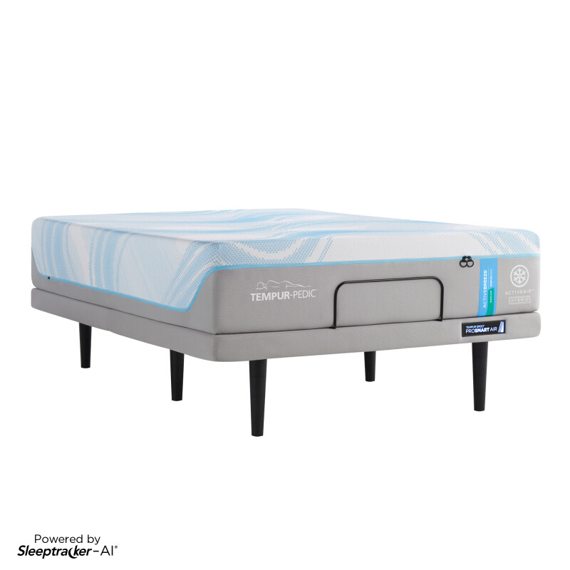 TEMPUR-Ergo® ProSmart® Air Base Split Cal King 25556132