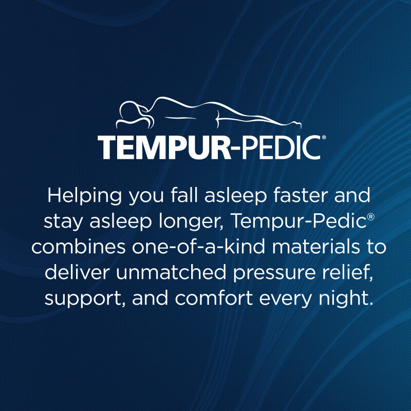 TEMPUR-Ergo® ProSmart® Air Base Split Cal King 25556132