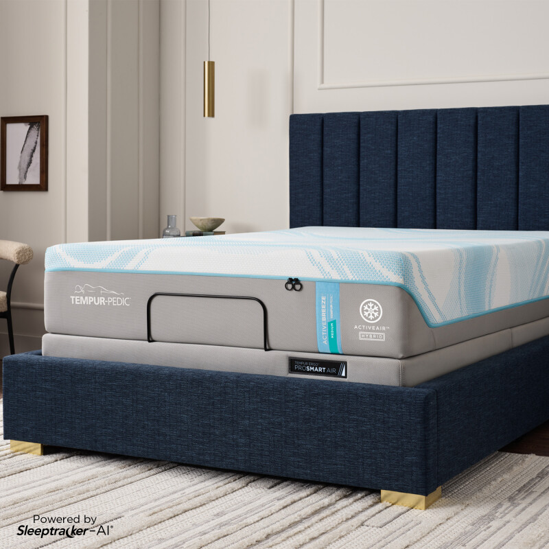 TEMPUR-Ergo® ProSmart® Air Base Split Cal King 25556132
