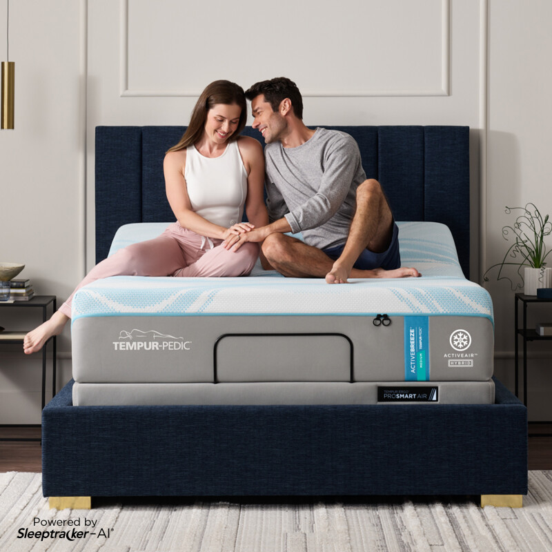 TEMPUR-Ergo® ProSmart® Air Base Split Cal King 25556132