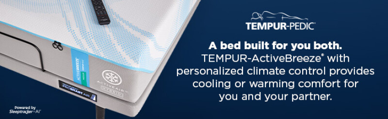 TEMPUR-Ergo® ProSmart® Air Base Split Cal King 25556132