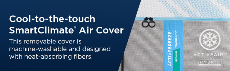 TEMPUR-Ergo® ProSmart® Air Base Split Cal King 25556132