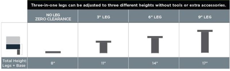 TEMPUR-Ergo® 25558280