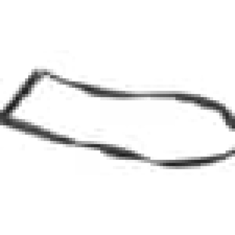 Warming Driwer Door Seal 255600006