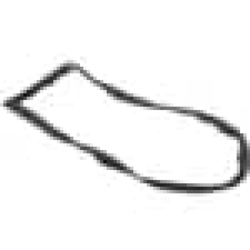 Warming Driwer Door Seal 255600006