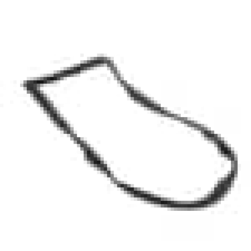 Warming Driwer Door Seal 255600006