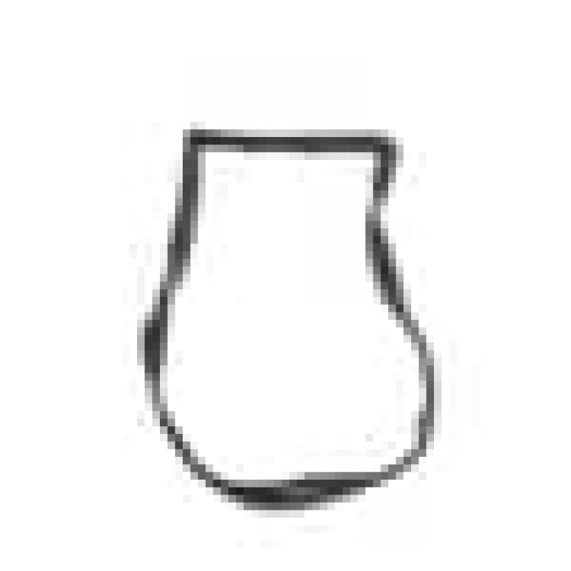 Warming Driwer Door Seal 255600006