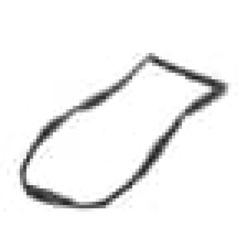 Warming Driwer Door Seal 255600006