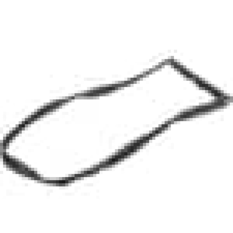 Warming Driwer Door Seal 255600006