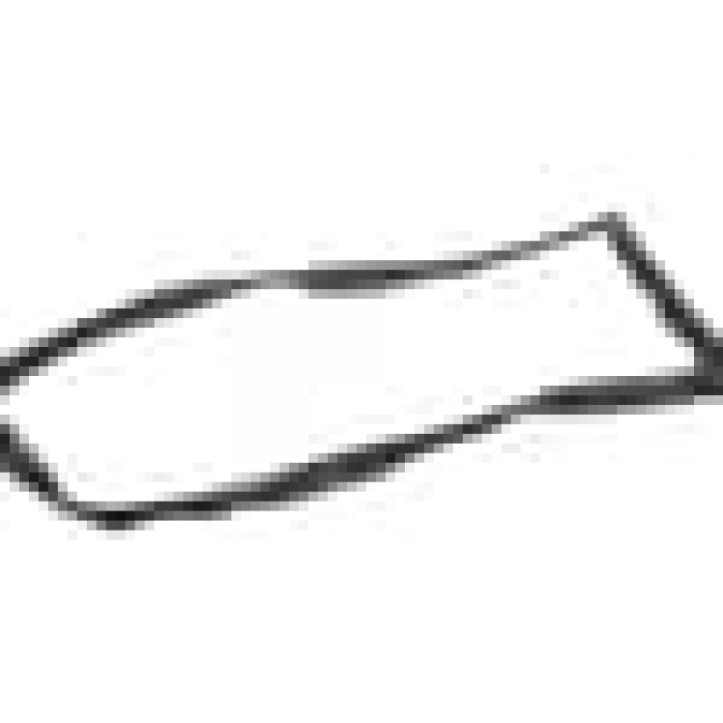 Warming Driwer Door Seal 255600006