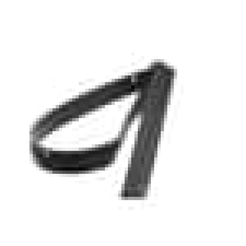 Control Panel Sealing Gasket 255600013