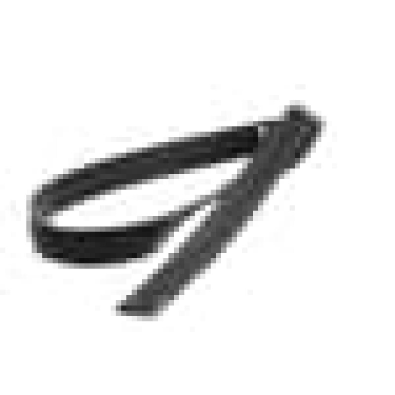 Control Panel Sealing Gasket 255600013