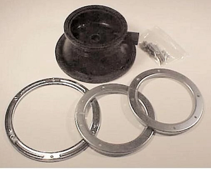 Hush Cushion Kit 1HP, 1-1/2HP 2560AMC