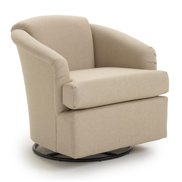 Cass - Swivel Chair - 2567-1 25671
