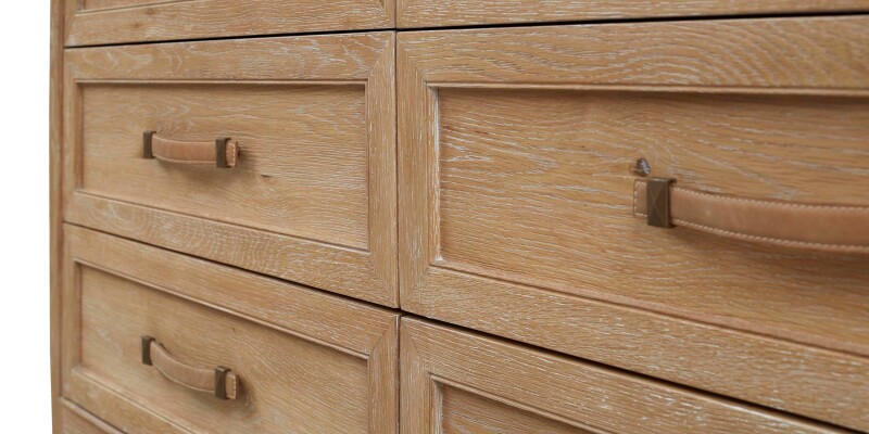 Courtland 6 Drawer Dresser 25710237Z