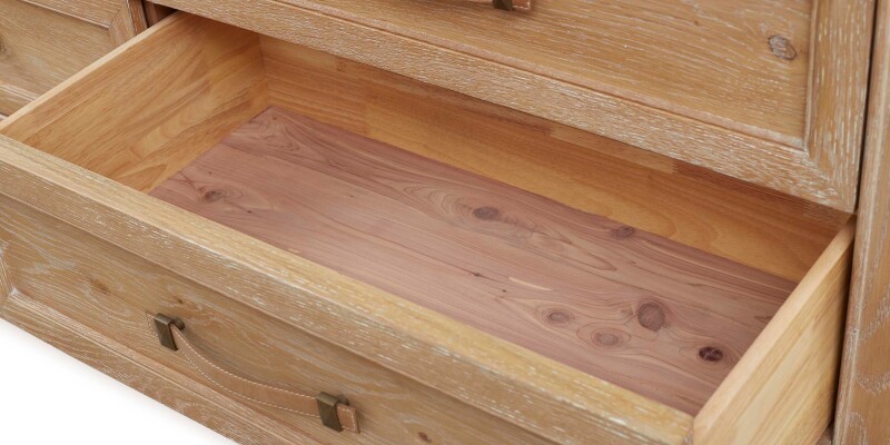 Courtland 6 Drawer Dresser 25710237Z