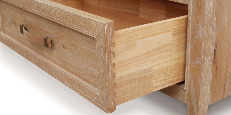 Courtland 6 Drawer Dresser 25710237Z