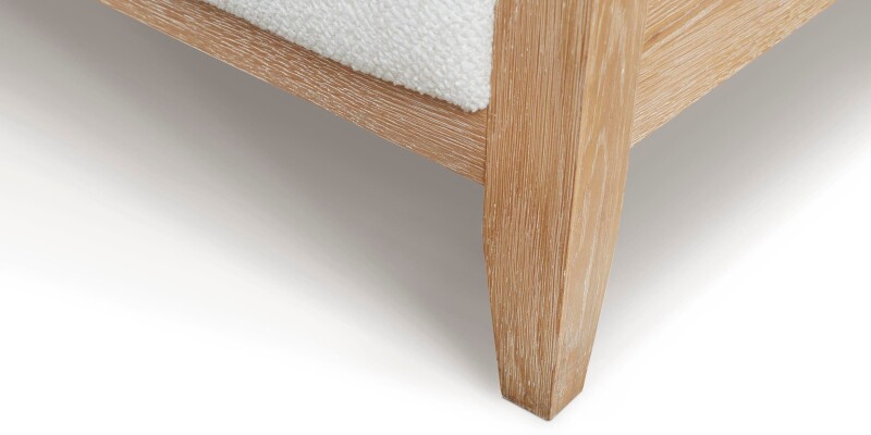 Courtland Upholstered Bed with Canopy 2571K183C
