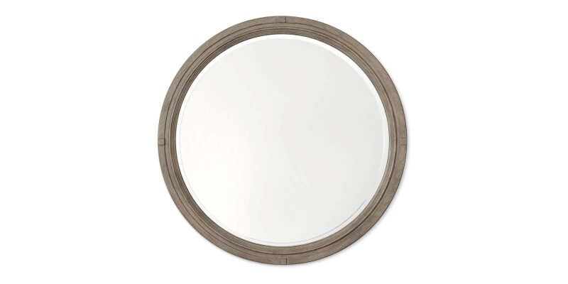 Bella Round Mirror 25720209