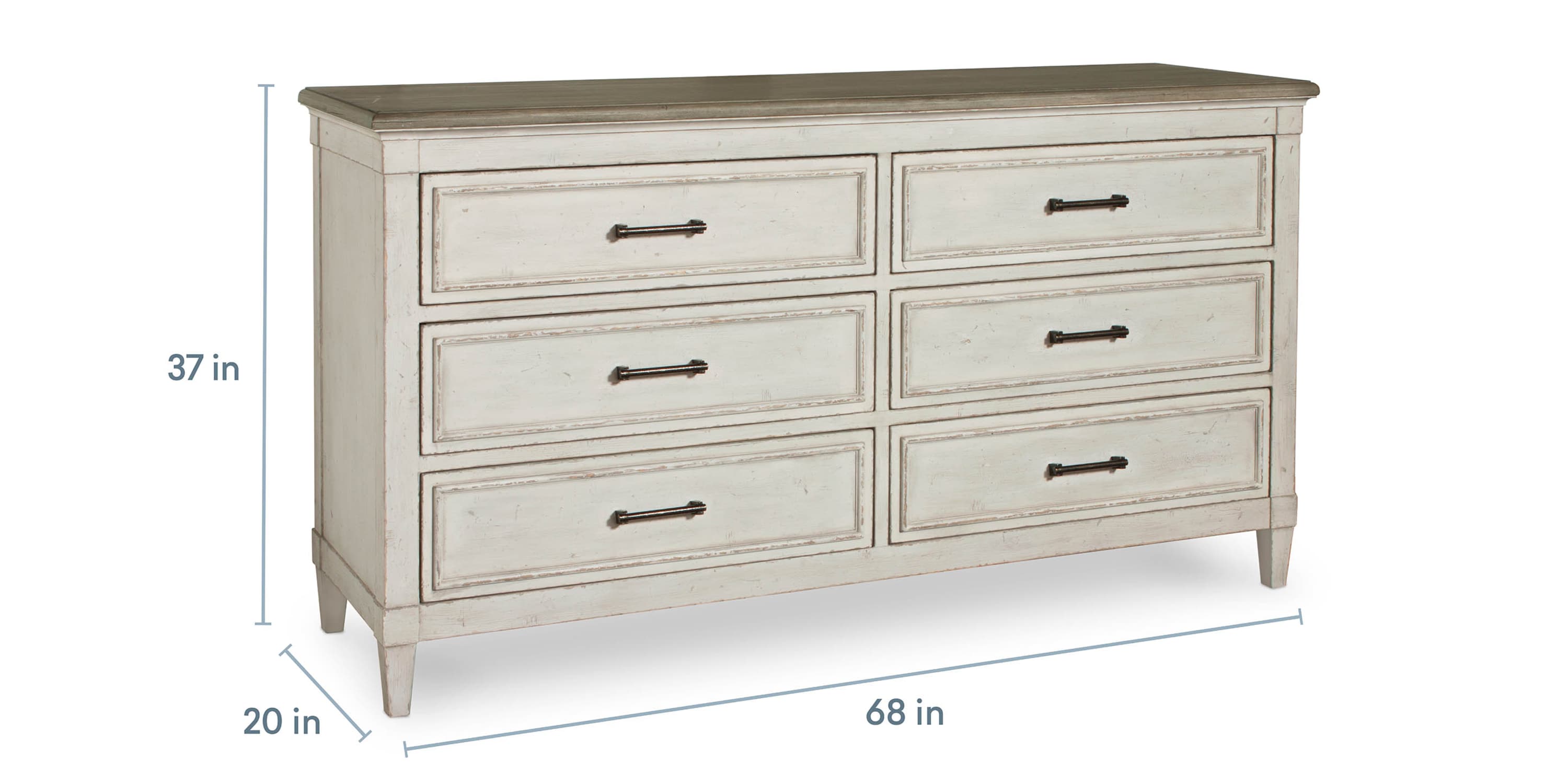Bella Dresser 25720237Z
