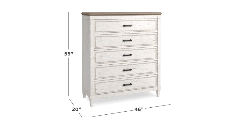 Bella Chest 25720251Z