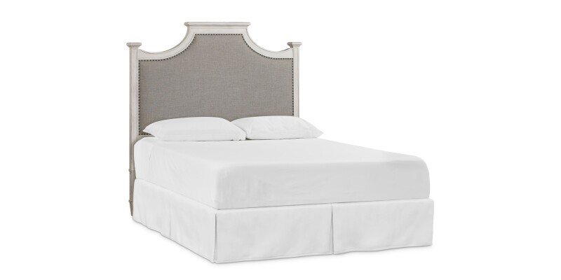 Bella Upholstered Bed 2572H153
