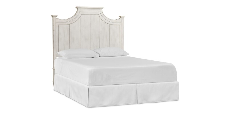 Bella Panel Bed 2572H169