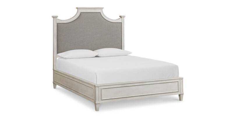 Bella Upholstered Bed 2572K153