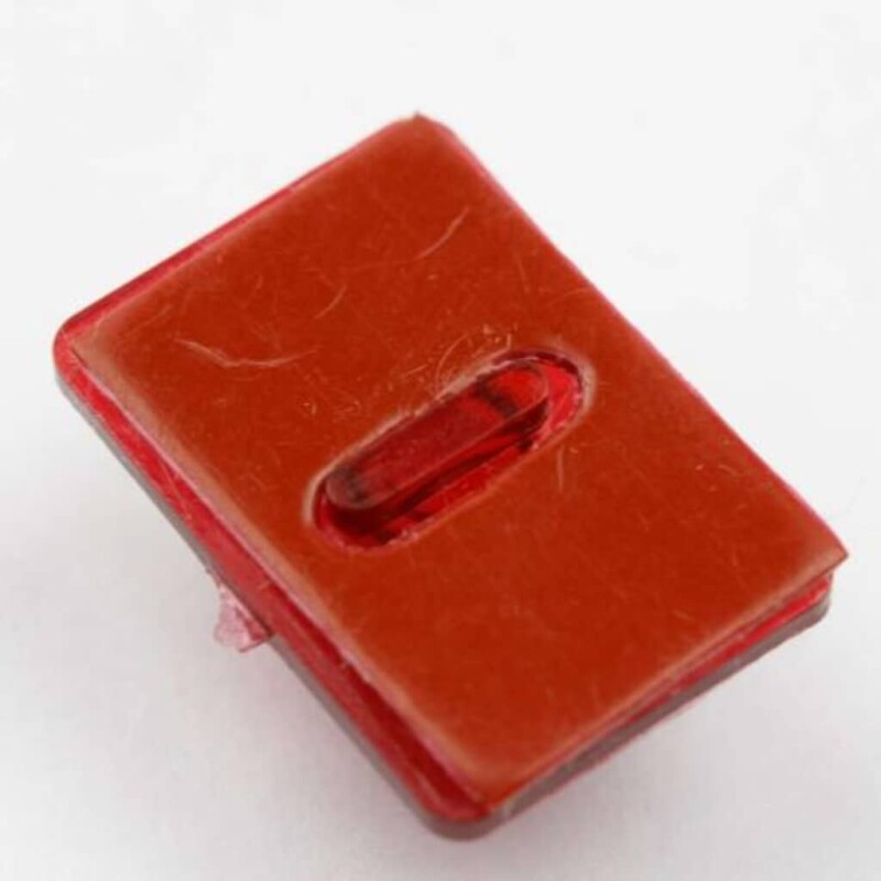 Red Signal Lamp Holder Plastic Gr. 258300038