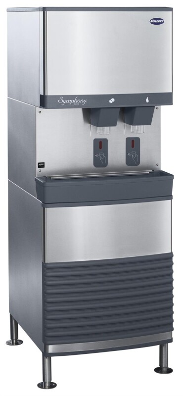 Symphony Plus Ice & Water Dispenser 25FB425WS