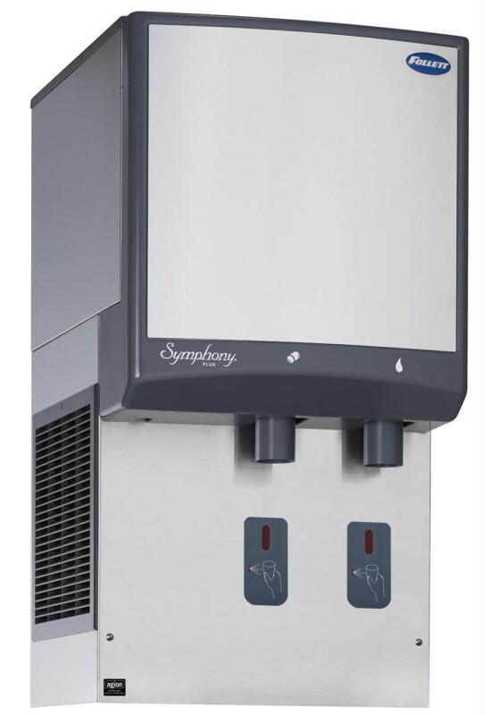 Symphony Plus Ice & Water Dispenser 25HI425AS000