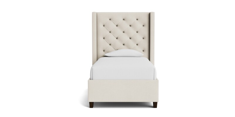 Dublin Tufted Upholstered Bed 2602K139TKIT25