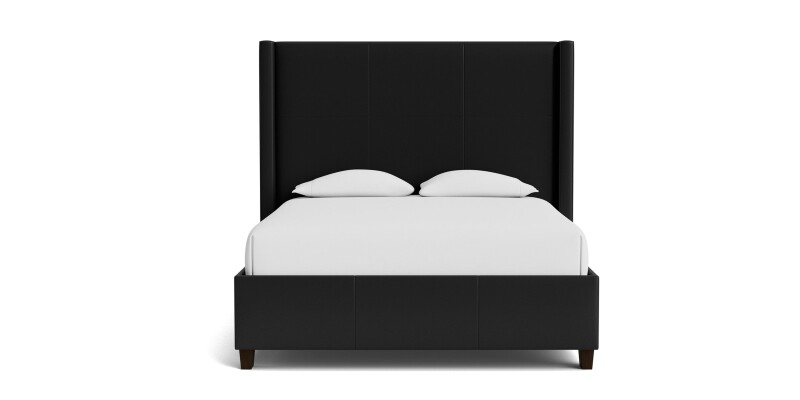 Dublin Leather Upholstered Bed 2602K159LKIT52