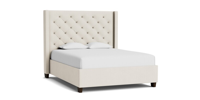 Dublin Tufted Upholstered Bed 2602K159TKIT29
