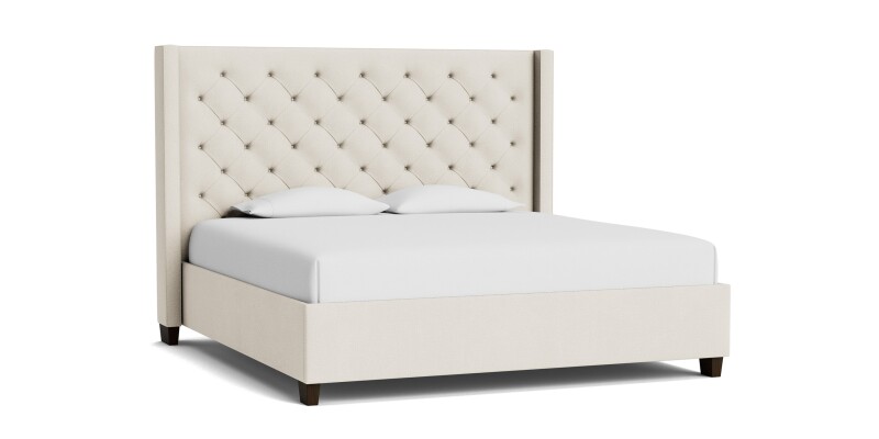 Dublin Tufted Upholstered Bed 2602K179TKIT21