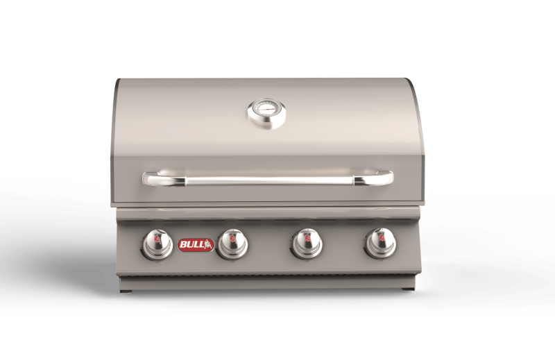 Outlaw – Stainless Steel 4 Burner Gas Grill Head 26038