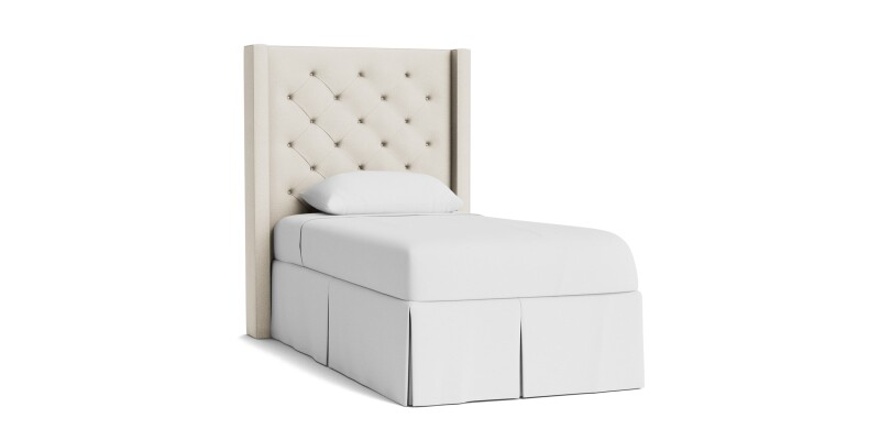 Dublin Tufted Upholstered Bed 2603H149T26