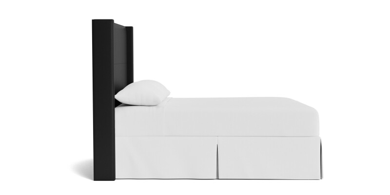 Dublin Leather Upholstered Bed 2603H159L53