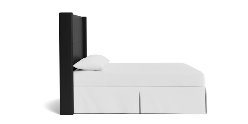 Dublin Leather Upholstered Bed 2603H169L53