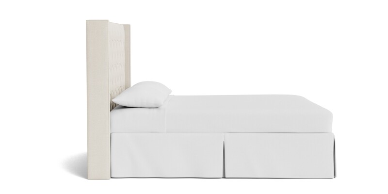 Dublin Tufted Upholstered Bed 2603H169T23