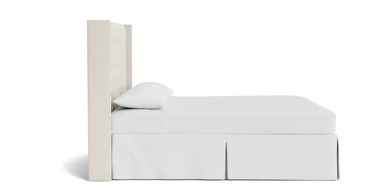 Dublin Tufted Upholstered Bed 2603H179T26