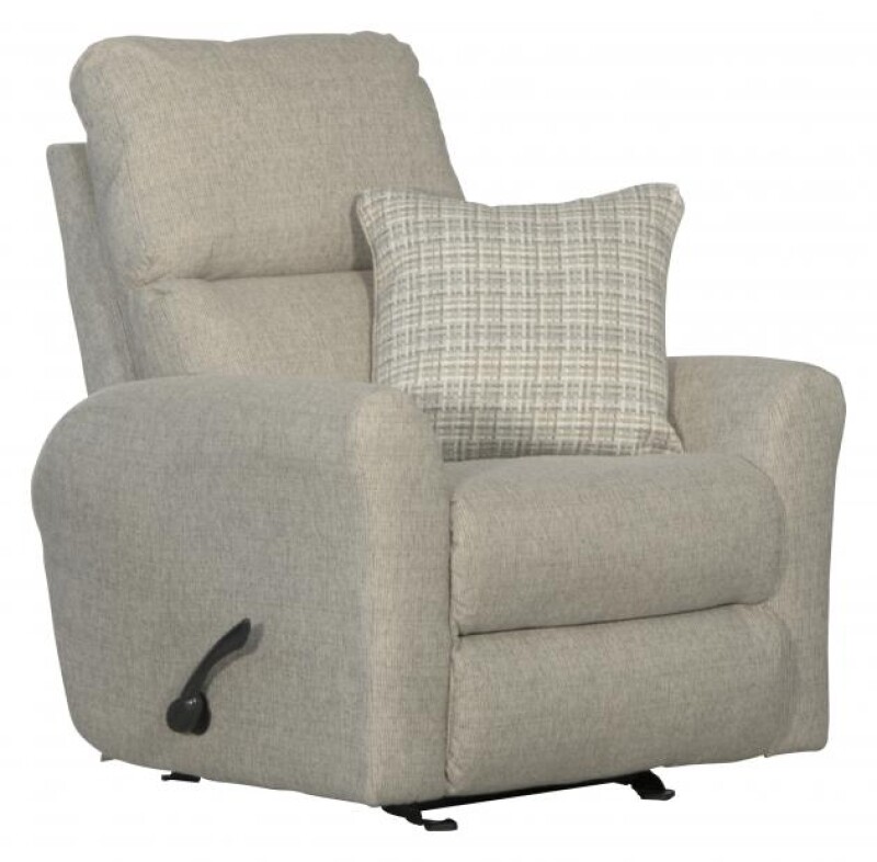 McPherson 261 Glider Recliner 26106