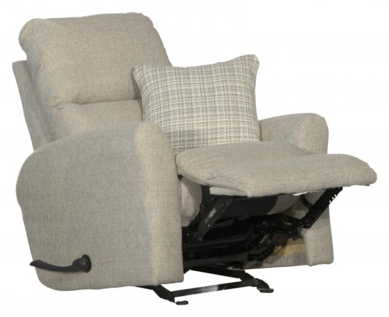 McPherson 261 Glider Recliner 26106