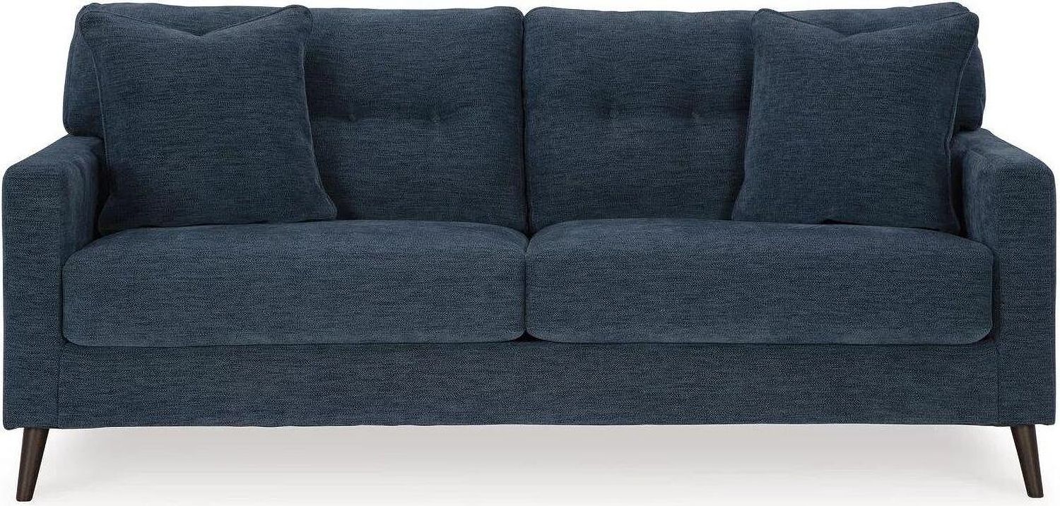 Bixler Sofa In Navy 2610638