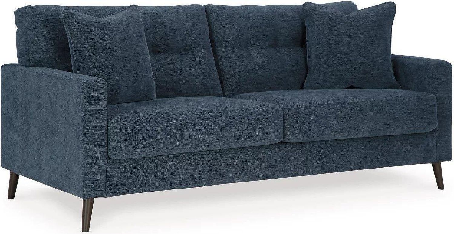 Bixler Sofa In Navy 2610638