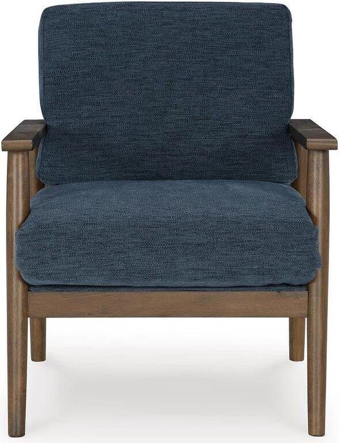 Bixler Accent Chair In Navy 2610660