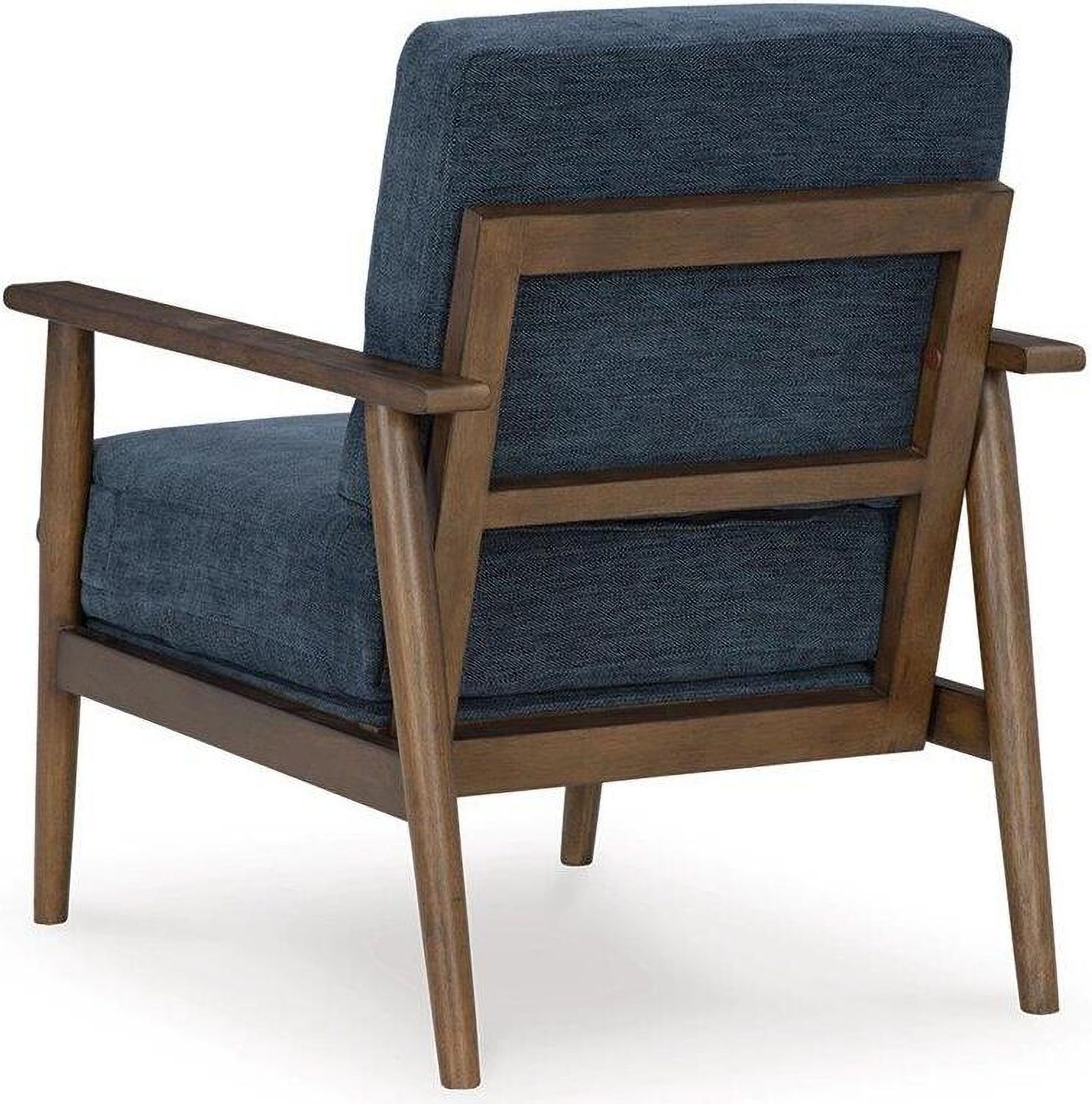 Bixler Accent Chair In Navy 2610660