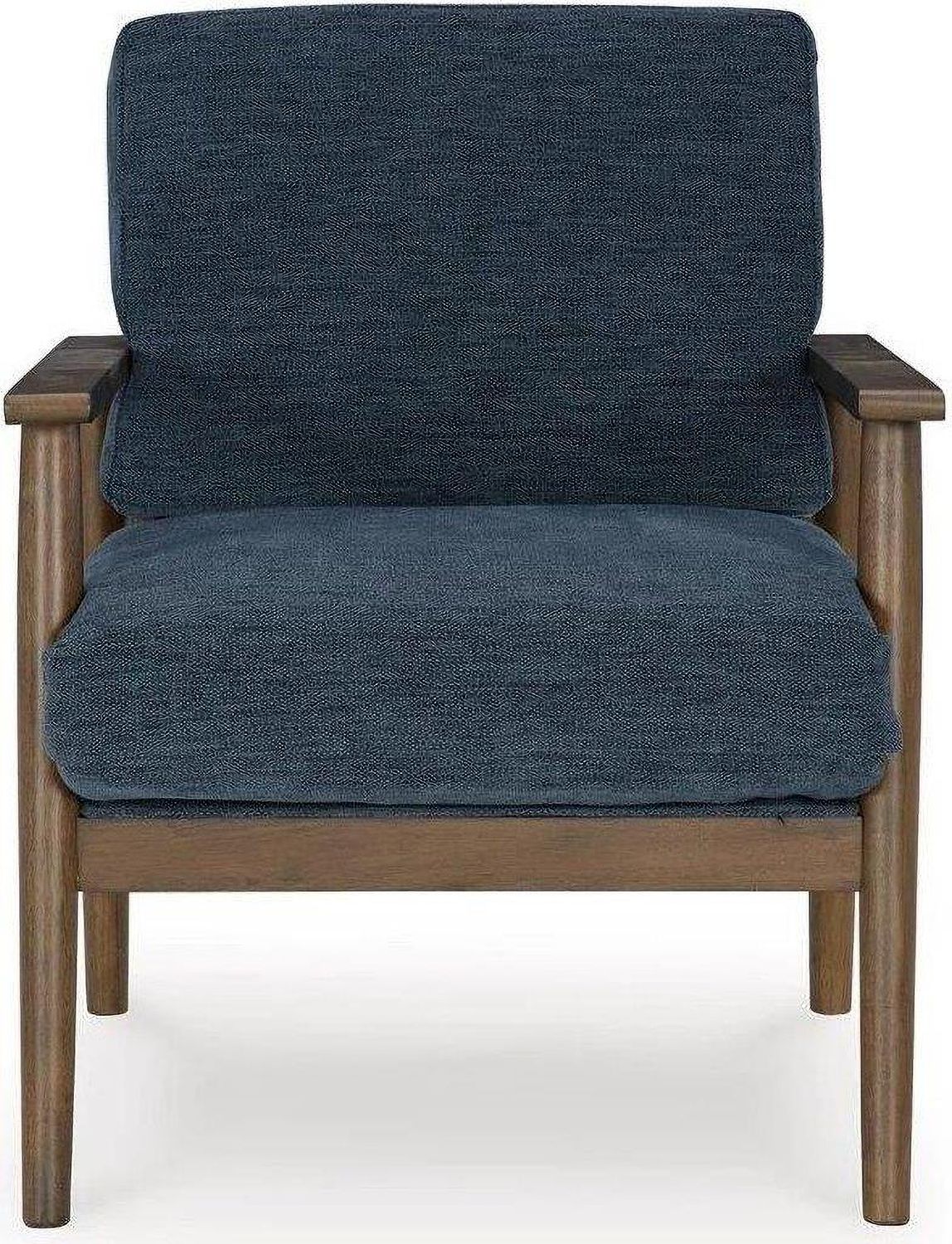 Bixler Living Room Set In Navy 26106U1