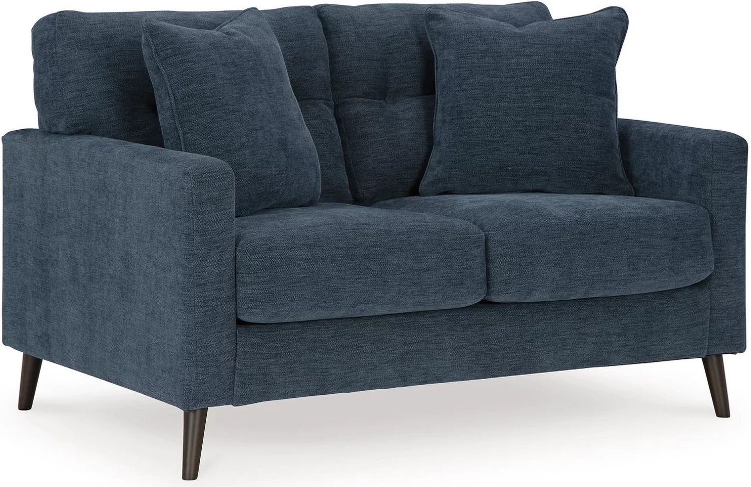 Bixler Living Room Set In Navy 26106U1