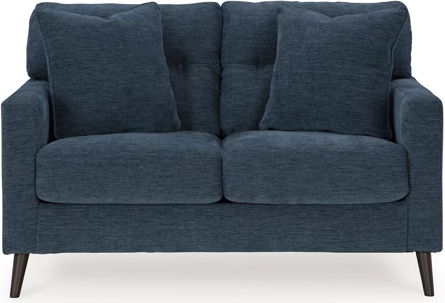 Bixler Living Room Set In Navy 26106U1